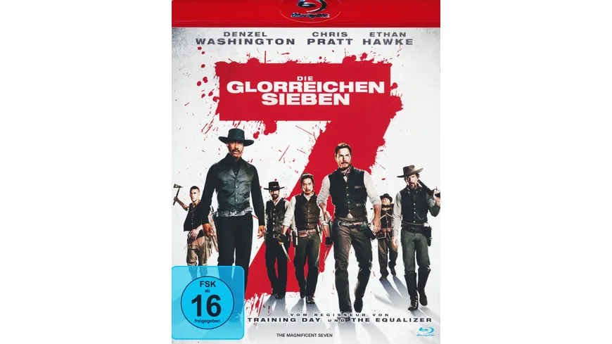 Die glorreichen Sieben