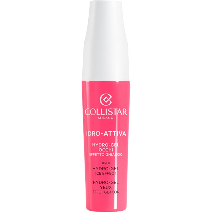 Eye Hydro-Gel Ice Effect