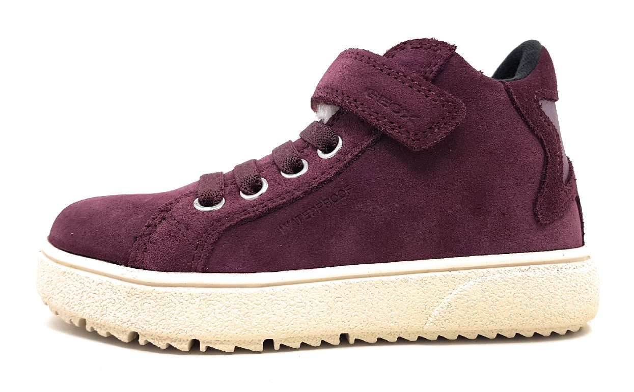 Geox Theleven J36HYC-022BH/C8017 Rot C8017 Prue