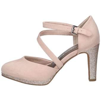 Marco Tozzi Spangenpumps in rosa