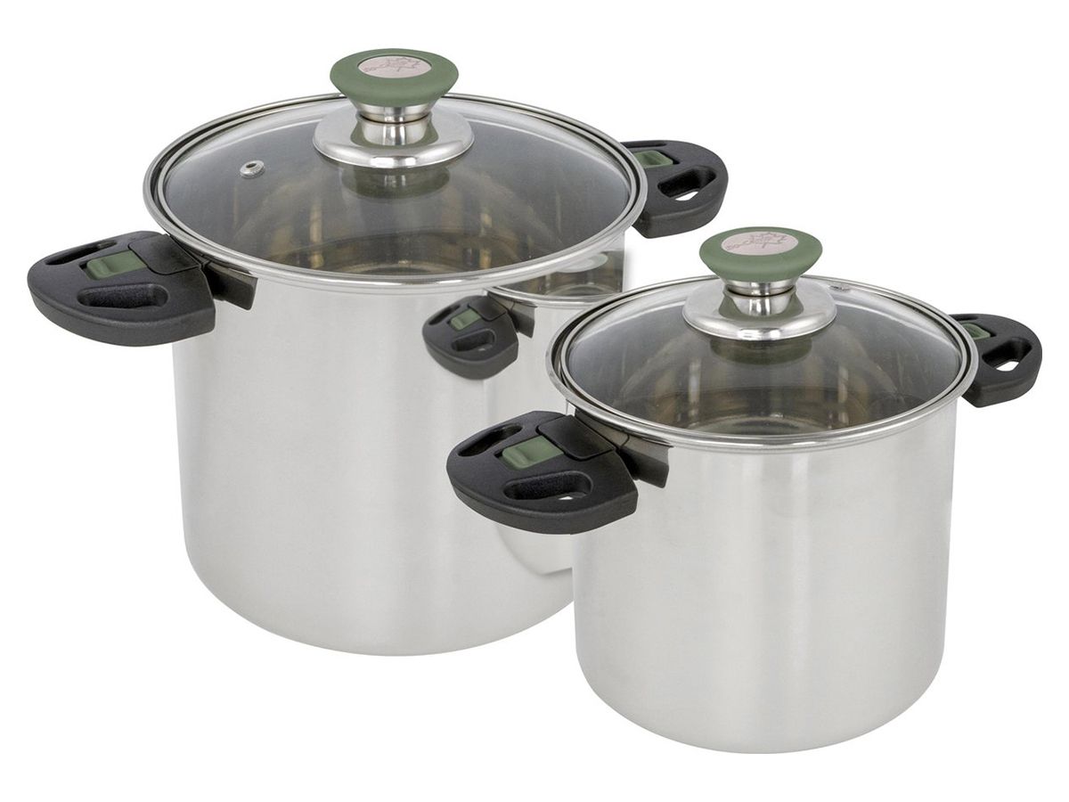 Bo-Camp Elegance Compact 2 Topfset