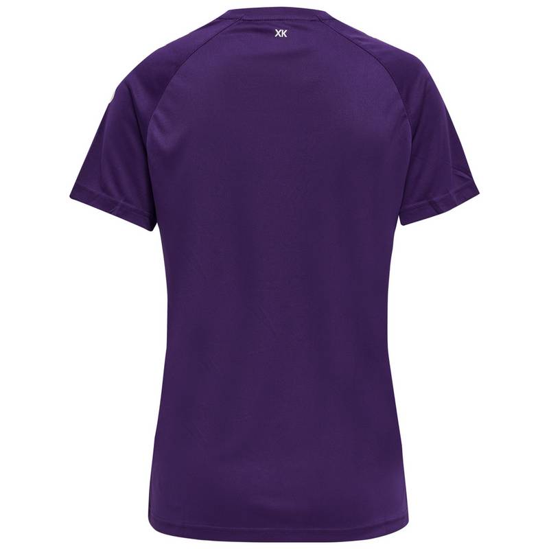 hummel hmlCORE XK CORE POLY T-SHIRT S/S WOMAN T-Shirt Damen
