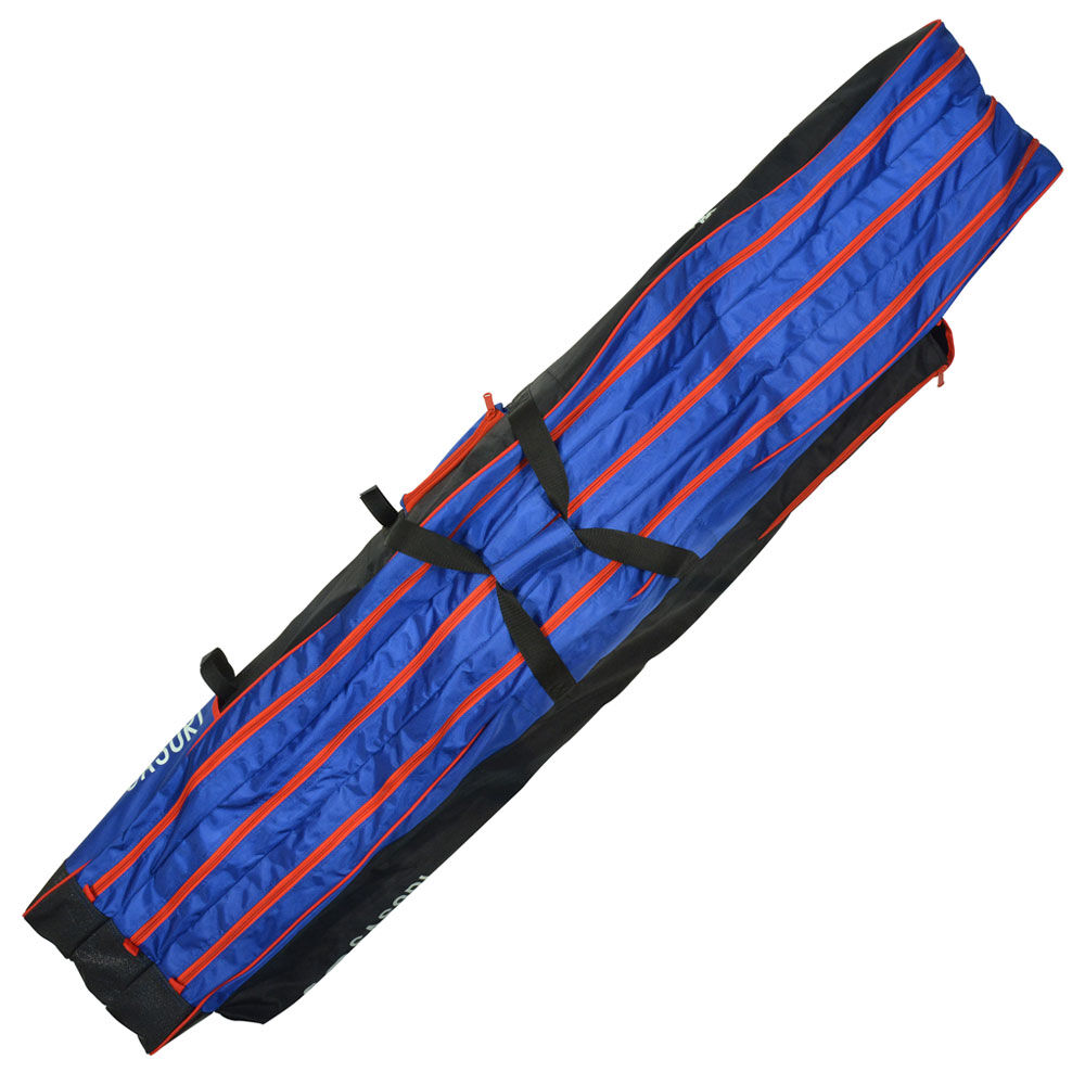 Surfcasting pack 2 combos 4.20m + trípode + vaina