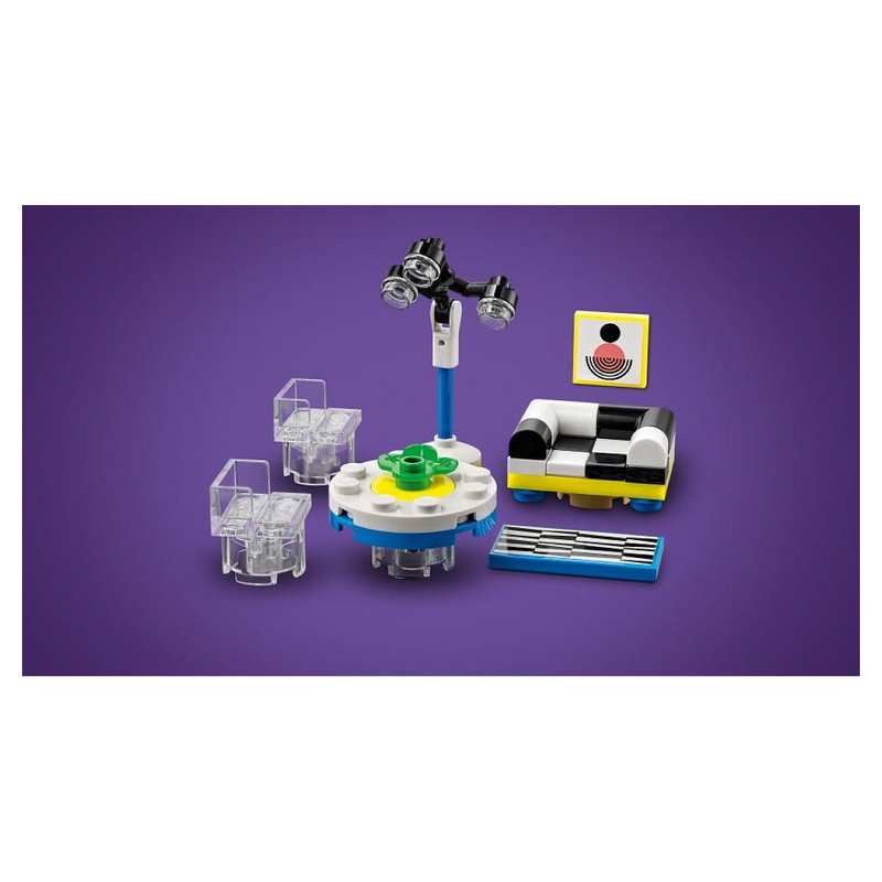 41732 Les boutiques de fleurs et de décoration LEGO Friends