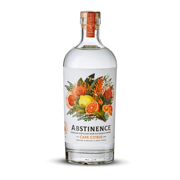 Abstinence Cape Citrus 0%