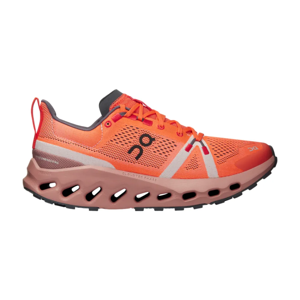 ON Cloudsurfer Trail w 3WE10102150 / orange