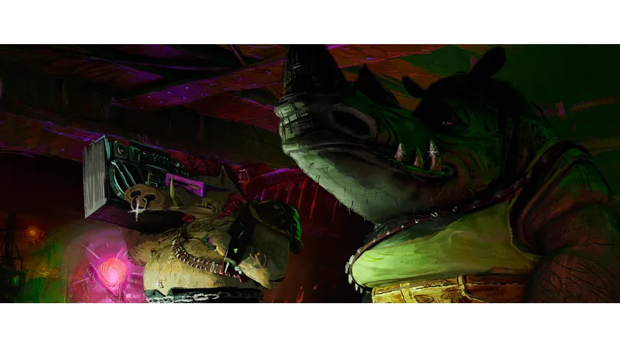 Teenage Mutant Ninja Turtles: Mutant Mayhem