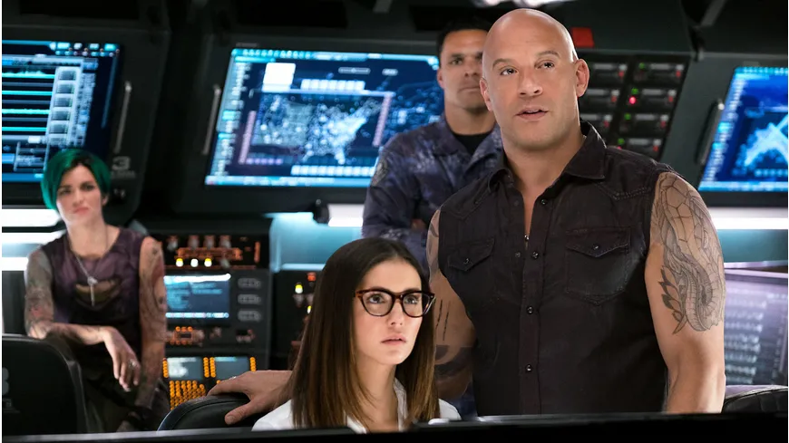 xXx - Die Rückkehr des Xander Cage  (3D + 2D Blu-ray)