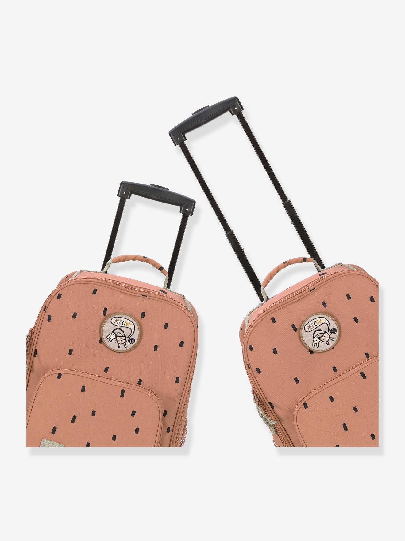 Lässig Kinder Trolley HAPPY PRINTS LÄSSIG - grün