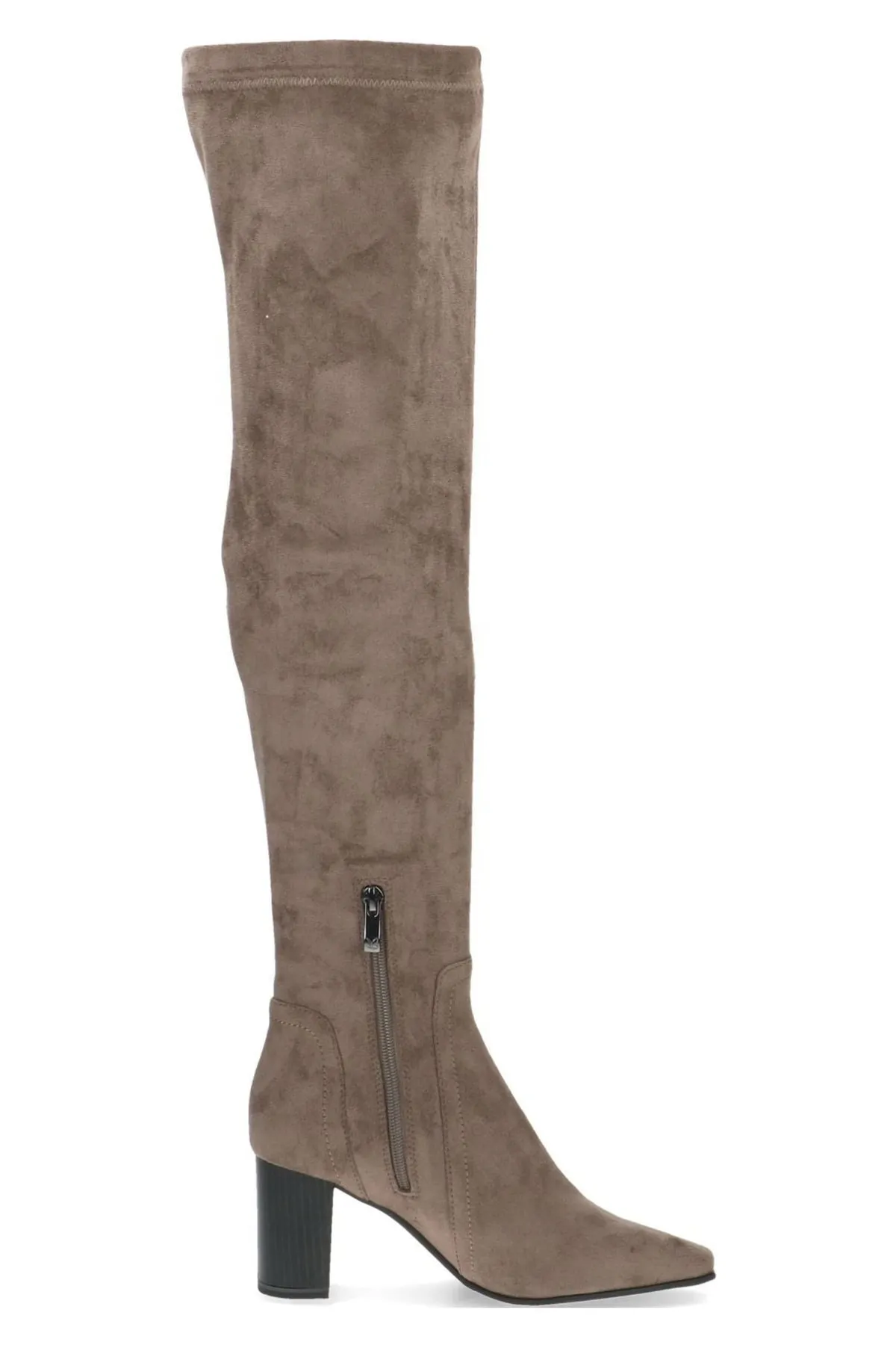 Caprice  Stiefel - Beige - Blockabsatz