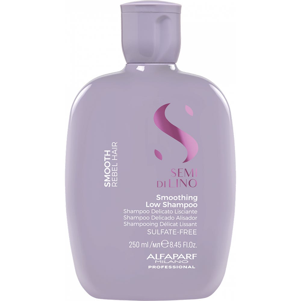 ALFAPARF MILANO Semi di Lino Smooth Haarpflege Kit