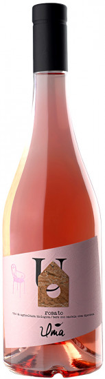 2021 Rosato Colli Aprutini IGP trocken Bio - Uma Casanatura