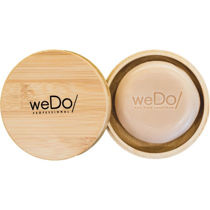 Bamboo Bar Holder