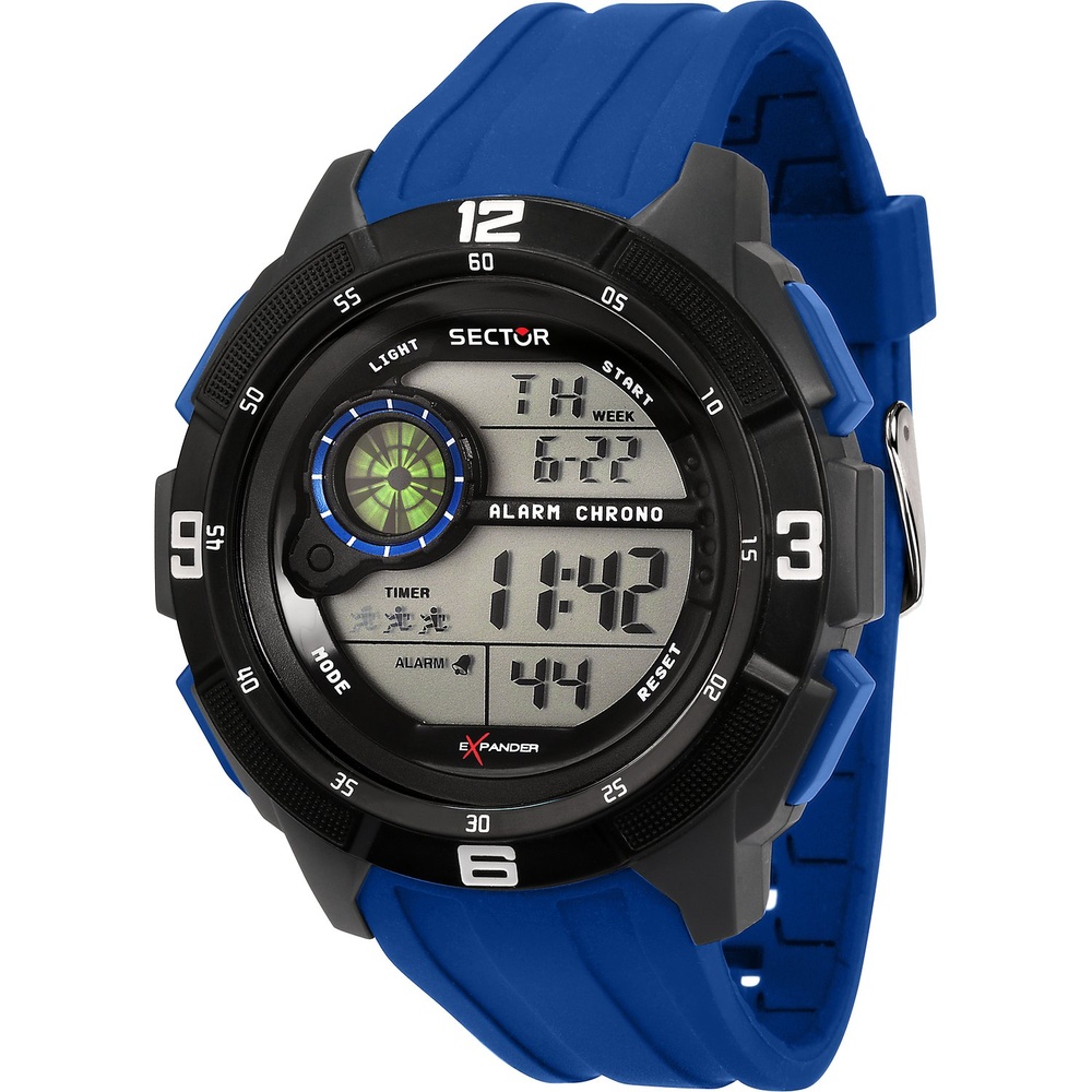 Sector Montre pour hommes Matière synthétique, Matière synthétique Montre