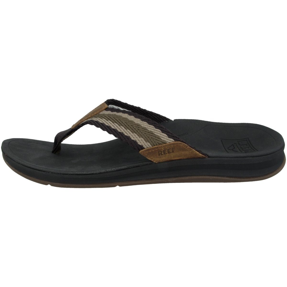 Reef Ortho Coast Woven Herren Zehentrenner keine besonderen Merkmale