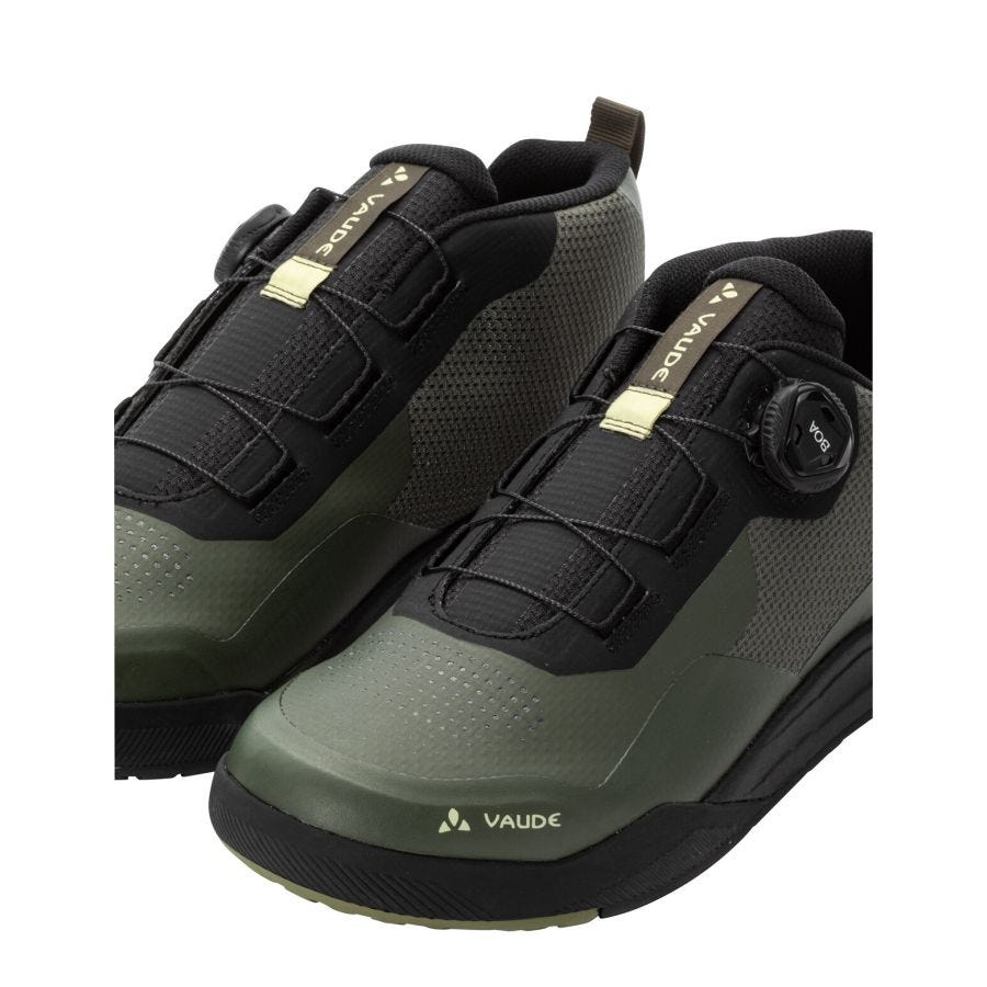 Moab Tech PRO All Mountain Radschuhe mit Klicksystem