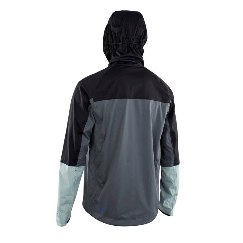 ION Textil Shelter Jacket 3L Fahrradjacke Herren