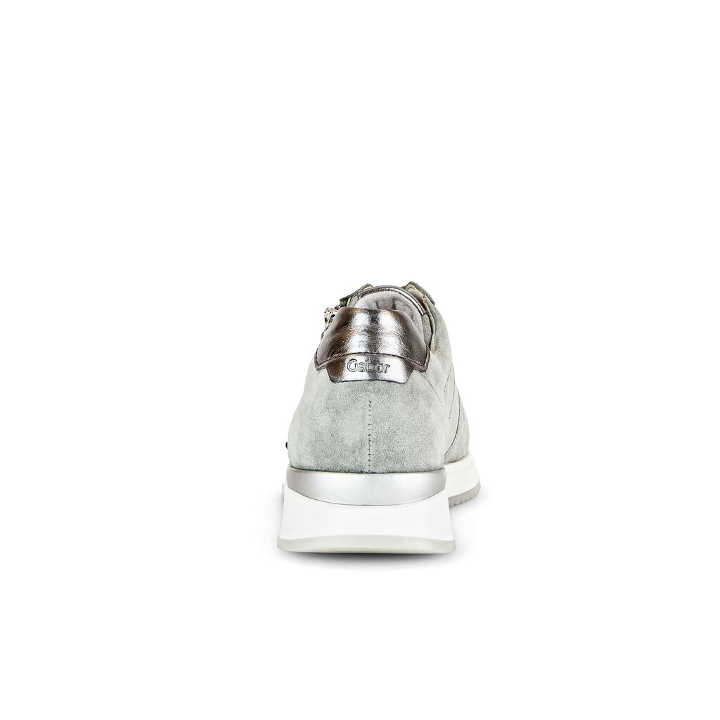 Gabor fashion Sneaker low grün