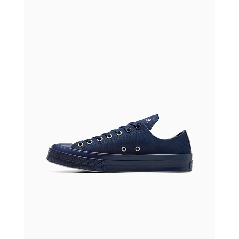 Converse A-COLD-WALL* x Converse Chuck 70 OX Dark Sapphire A06689C / lila
