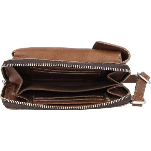 Cowboysbag Garston Handytasche Leder 9 cm
