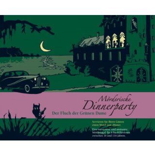 Mörderische Dinnerparty – Der Fluch der Grünen Dame (DE)