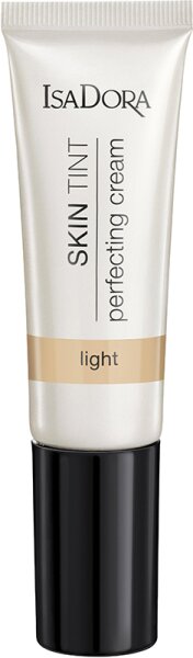IsaDora Skin Tint Perfecting Cream Flüssige Foundation