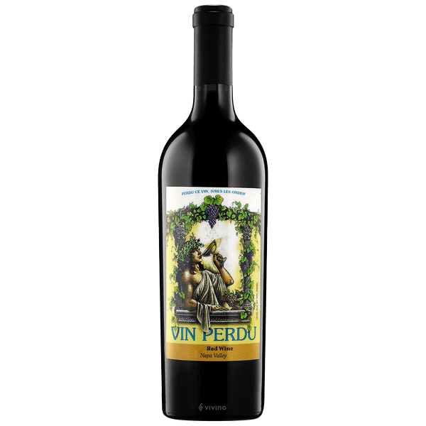 Amuse BoucheVin Perdu Red 2018