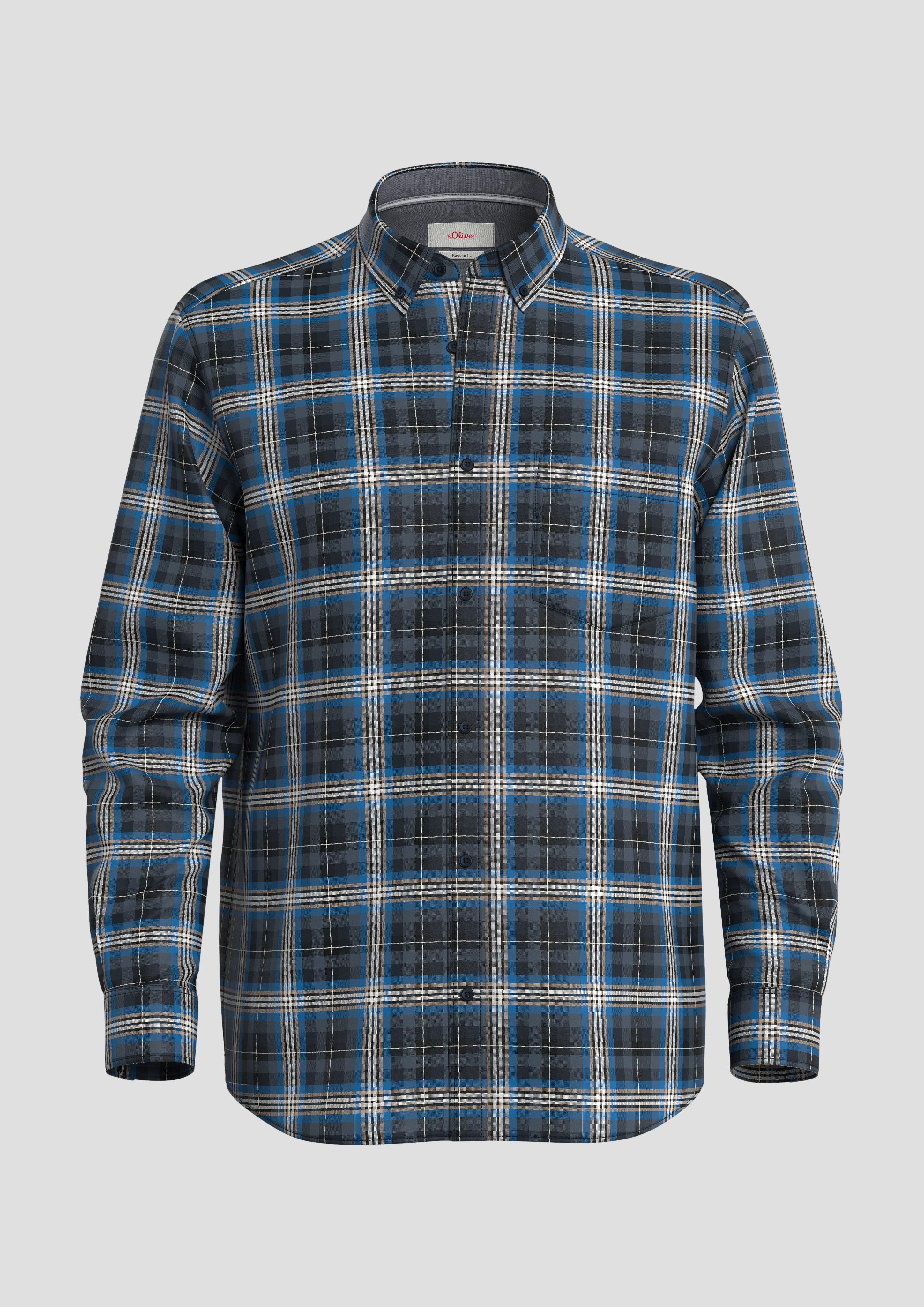 Regular: Button Down-Hemd  2137950-59N2