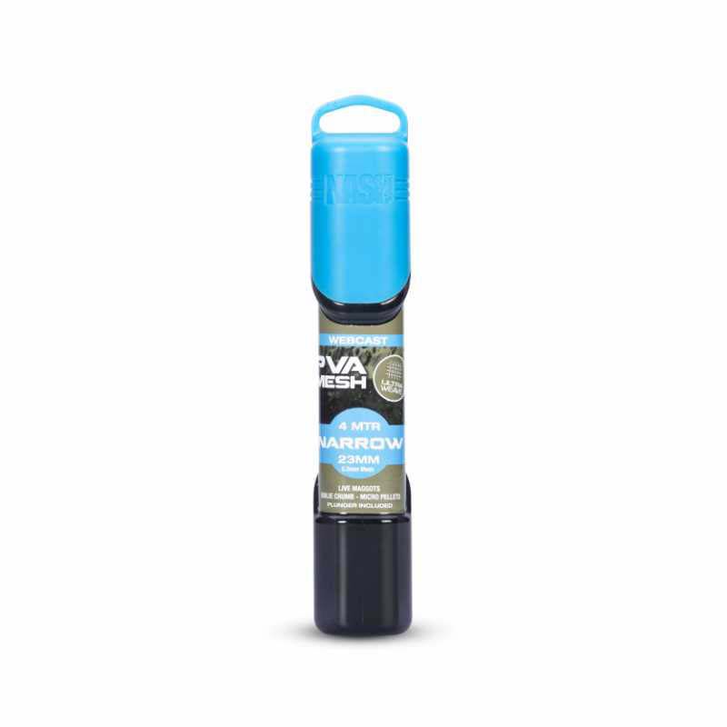 Filet Soluble Nash Webcast Ultra Weave PVA Narrow 23mm
