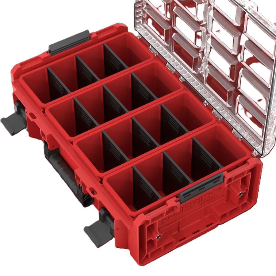 QBrick ORGQ2XLADCZEPG001 ONE Organizer 2XL 2.0 RED Ultra HD Adapter PROMO