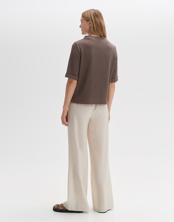 Sweatshirt Gadeni structure