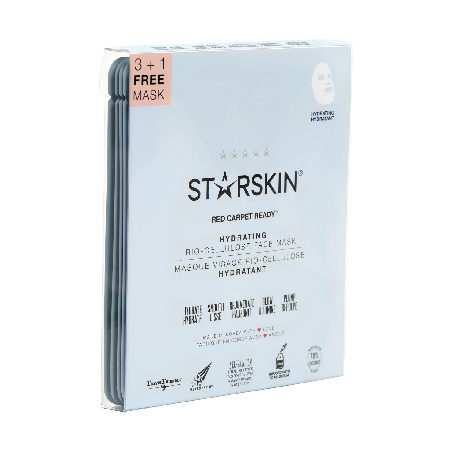 STARSKIN ® Red Carpet Ready™ izdevīgais komplekts