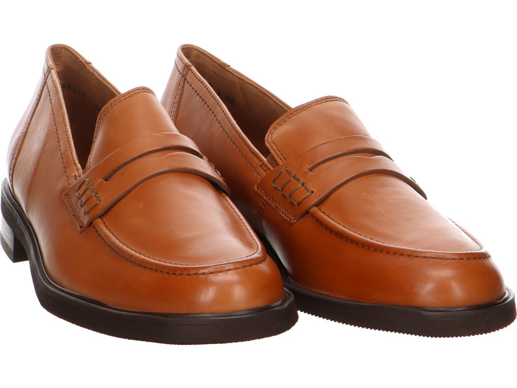 PAUL GREEN Komfort Pumps braun cognac Star Calf