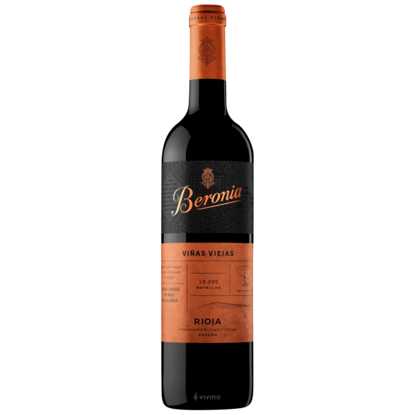 BeroniaRioja Viñas Viejas 2019