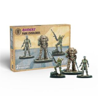 Fallout: Wasteland Warfare - Raiders: Overlords (EN)