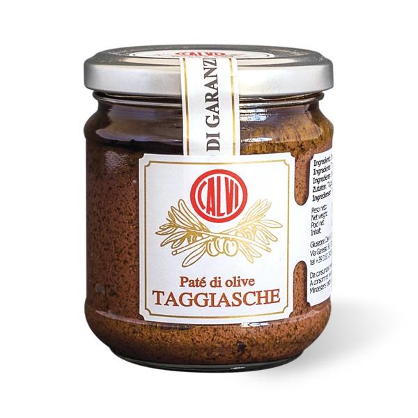 Calvi Olive Taggiasche ohne Stein 180 g
