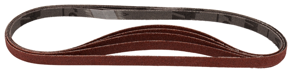 Accessori Makita P-43262 Nastro abrasivo 533 x 9 mm K60 5 pezzi.
