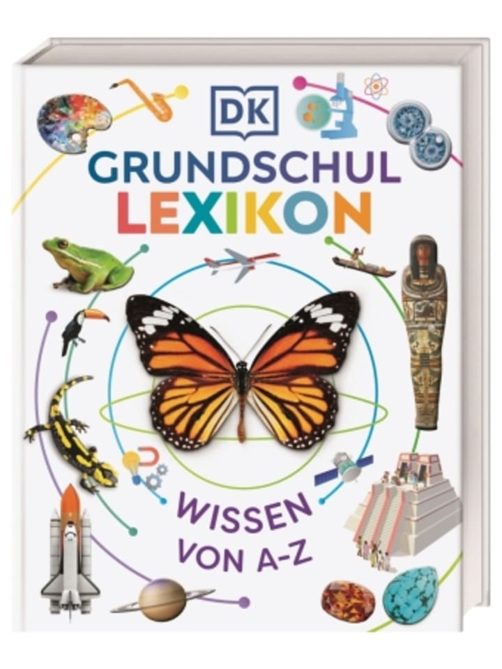 Dorling Kindersley  Buch - DK Grundschullexikon günstig kaufen onesize