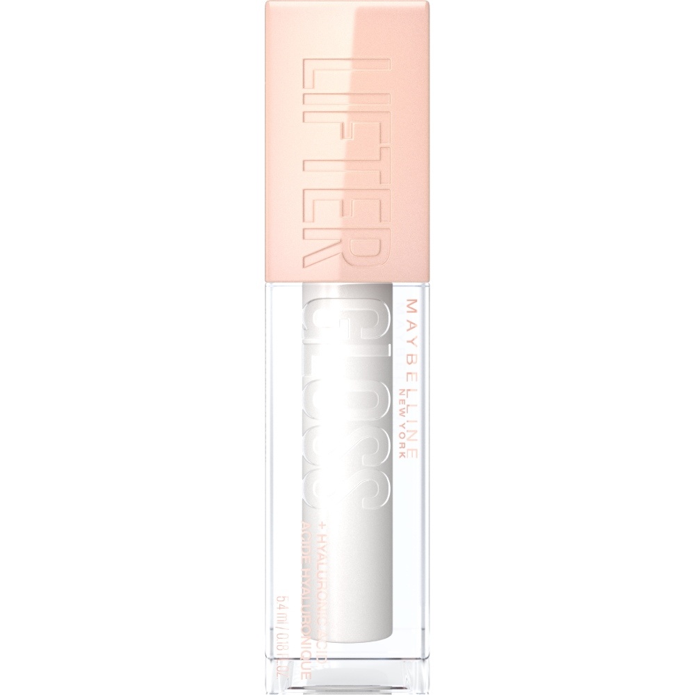 Maybelline New York Gloss à lèvres Lifter Gloss Gloss à lèvres hydratant et effet repulpant