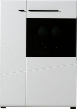 INOSIGN Wohnwand Trentino, (Set, 4-St)