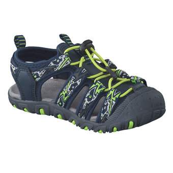 CMP Kids Sahiph Hiking Sandal in blau