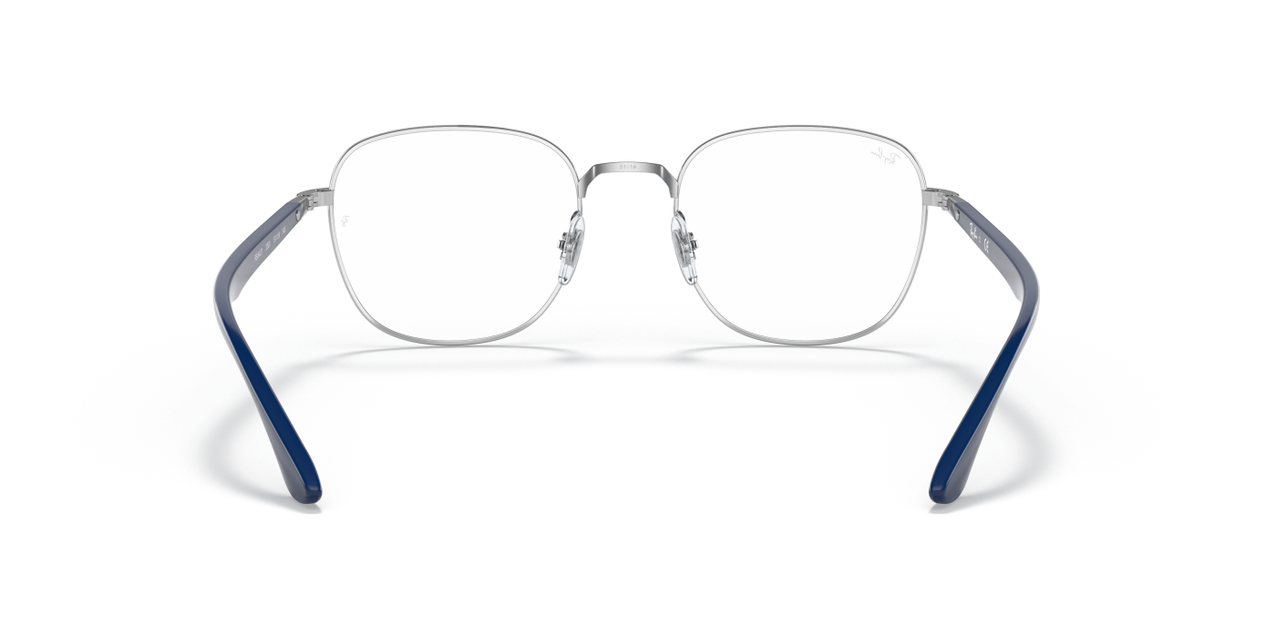 RB6477 OPTICS - Argint lustruit