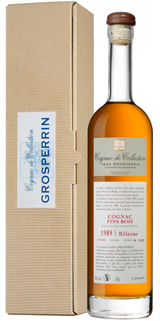 Grosperrin 1989 Brut de Fut