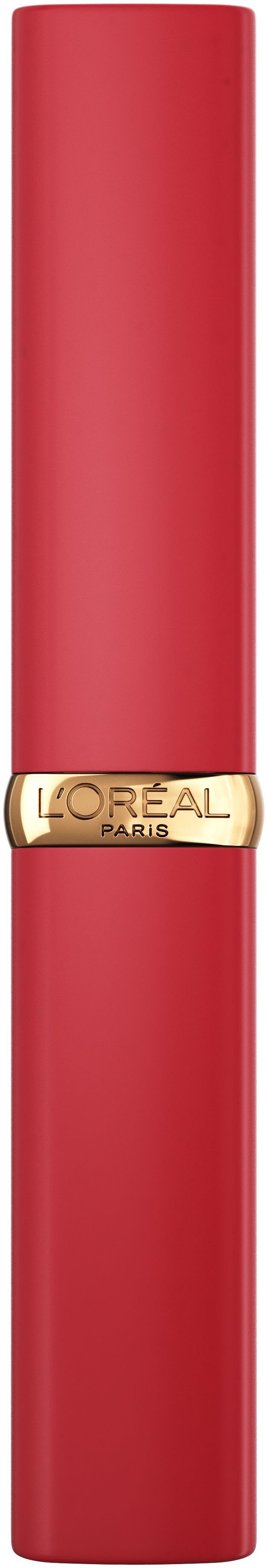 L'ORÉAL PARIS Lippenstift Color Riche Intense Volume Matte