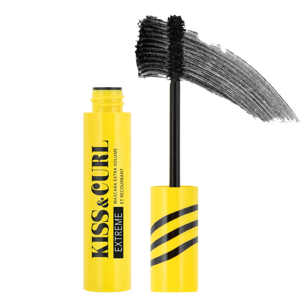 Nocibé Kiss & Curl Extrême Mascara