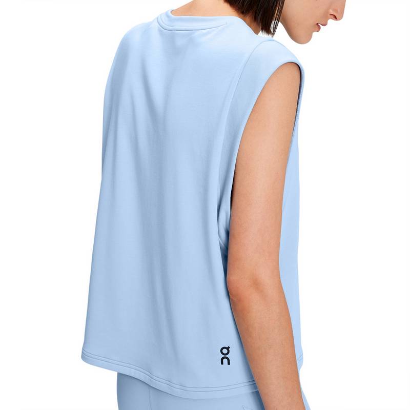 On Focus Croptop Damen