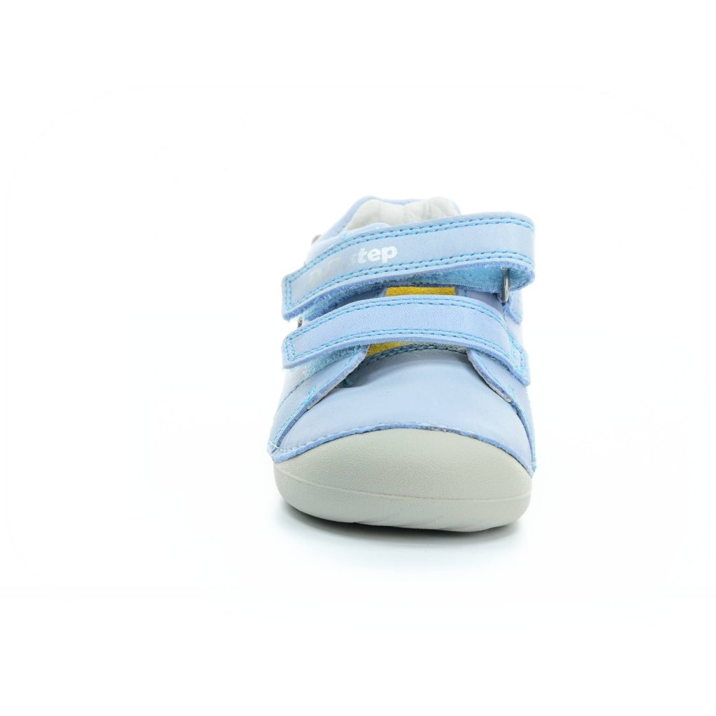 D.D.Step - 312A Sky Blue Barfuß-Stiefeletten (015)