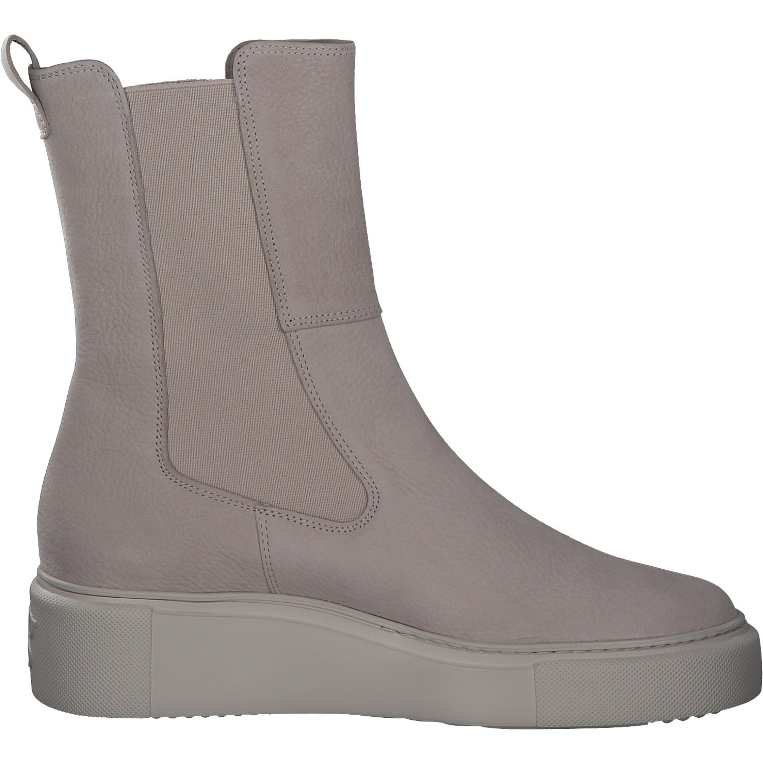 Paul Green 9971, Chelsea Boots, Damen, Beige