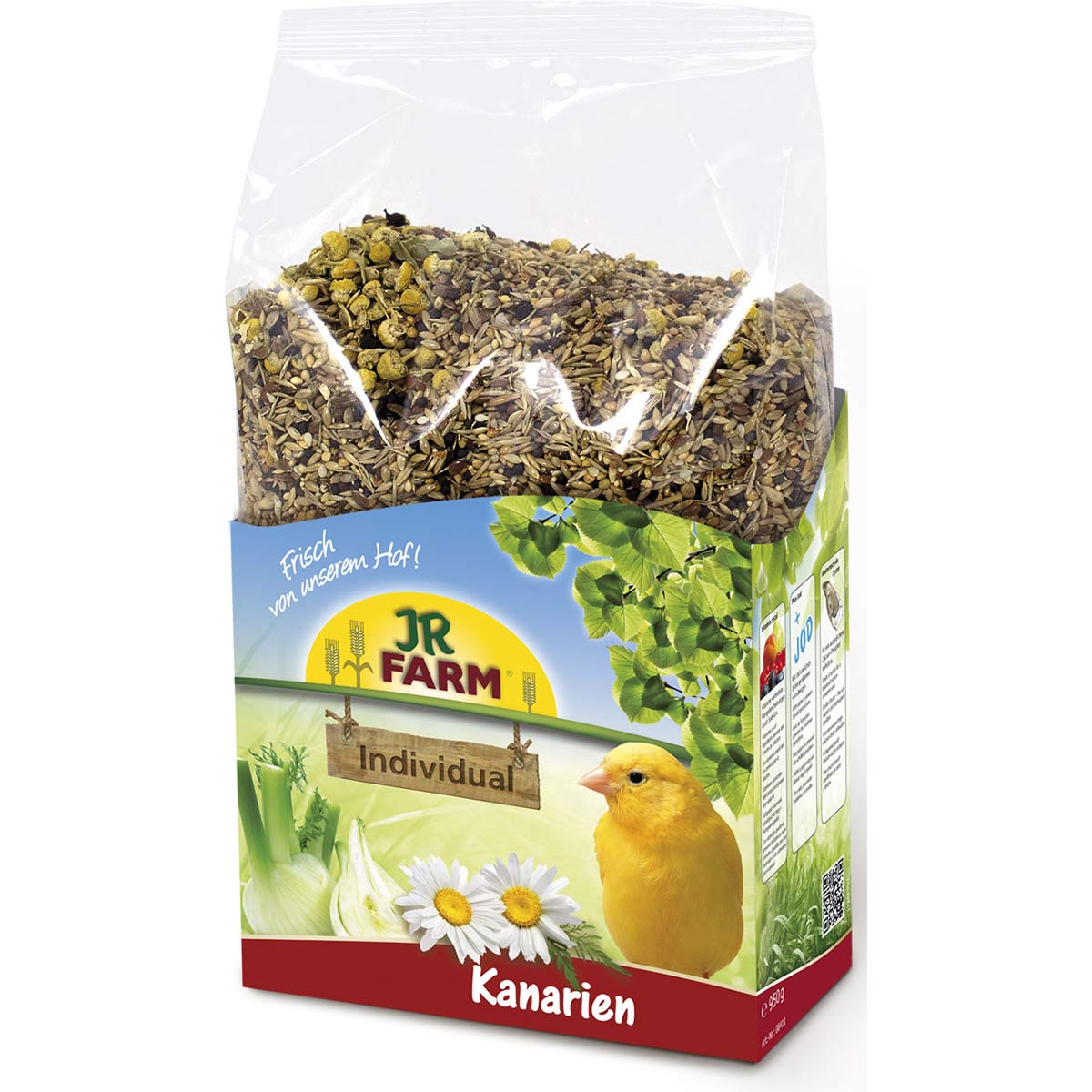 JR Farm Individual Kanarien 1kg günstig kaufen