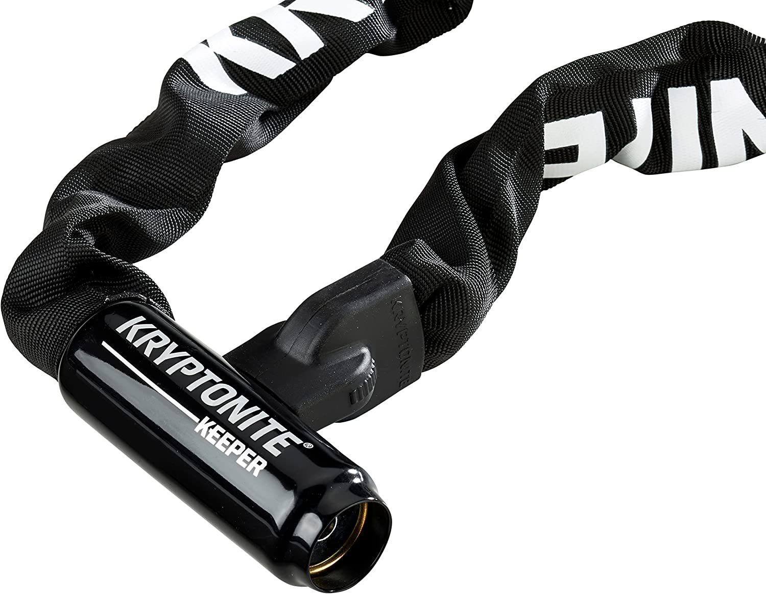 Kryptonite Fahrrad-Montageständer Kryptonite Keeper 785 Integrated Fahrrad Ketten Schloss KL5